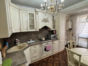 Апартаменты у фонтана