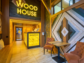 Гостевой дом Wood House