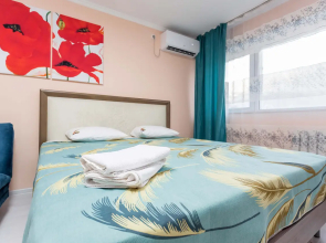 Na Ulitse Maulenova Apartments