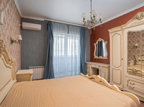 Апартаменты на пляже Алексино