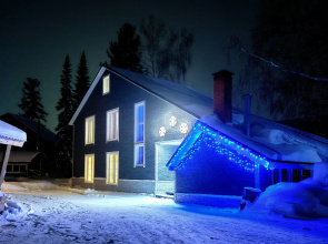 Private house "snezhinka"