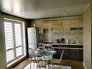 Апартаменты в Высотке