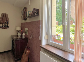 Апартаменты White cat