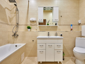 Апартаменты новые, стильные и уютные