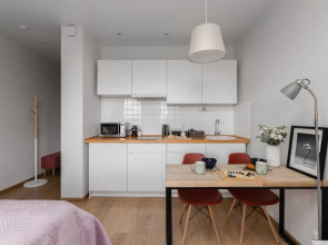 Апартаменты Astra by Smart Lofts Moscow