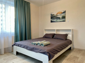 Квартира новая рядом с выездом из города