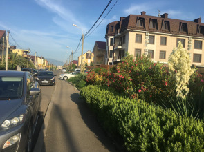 Гостевой дом на Листопадной