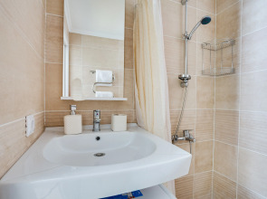 Квартира студия на Поклонной 2к2-2