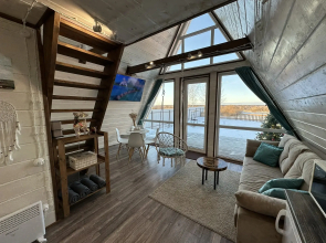 Nad Rekoy s Vidom na Ozero Private house