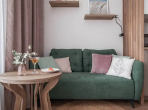 Апартаменты Бизнес Комфорт на Взлетке