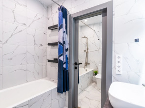 Квартира Студия в Новом Жк Адмиралтейский во Владивостоке