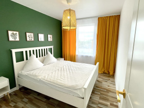 Квартира 3-х комнатная квартира с мангальной зоной