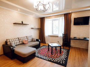 Квартира Толстой Советская 66