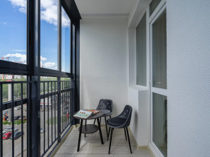 Квартира По-Домашнему Чистая Уютная и Комфортная Рядом с Торговым Центром Веер Молл