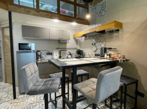 Апартаменты Двухярусные Печворк