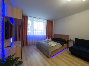 Апартаменты UNO APART на Степана Разина 2 38 м²