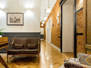 Меблированные комнаты F12