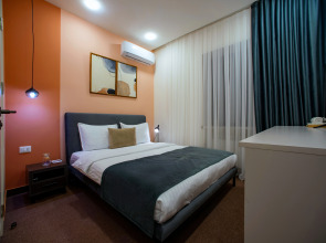 Отель The House Yerevan