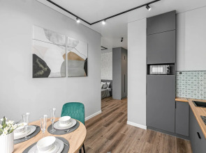 Апартаменты Апарт студия