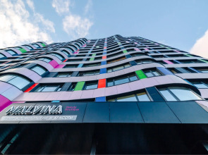 Апартаменты UyutnoEKB ЖК Артек Улучшенные 6 этаж