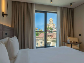 Отель Novotel Tbilisi Center