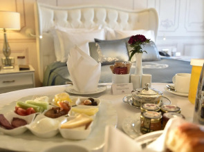 CVK Park Bosphorus Hotel Istanbul