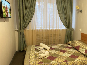 Отель Лососинская