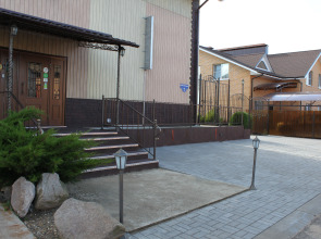 Мини-отель Art-Room Чистые ключи