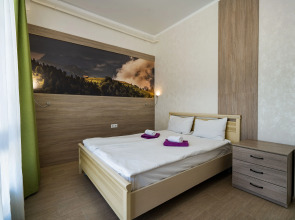 Апартаменты ПосуточноСочи.рф в Эсто-Садке