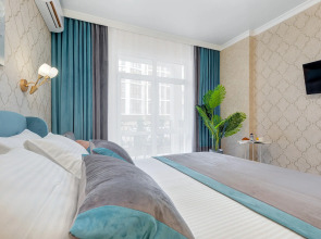 Апартаменты Sea Breeze & SPA 4