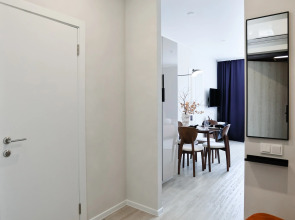 Апартаменты Двухкомнатные Люкс в IQ Aparts