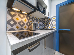 Апартаменты на Владимирском