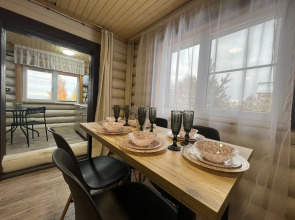 Гостевой дом Дом на озере Ильмень