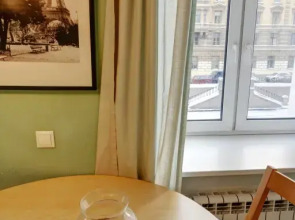 Апартаменты СТН Апартаменты с одной спальней на Канале Грибоедова