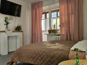 Квартира Ботаника