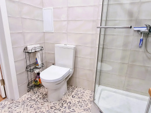 Квартира Светлая Евродвушка