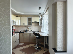 Квартира с панорамным видом на реку и все монастыри