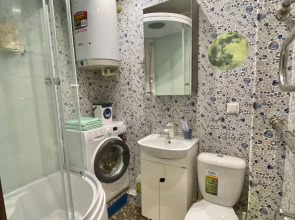 Квартира Однокомнатная в Деловом Центре Города