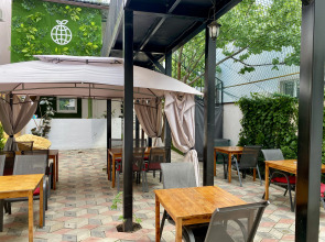 Гостевой дом Green Wall