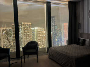 Апартаменты Neva Sirius 28 этаж