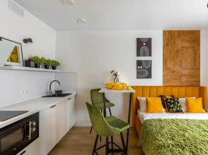 Апартаменты Нагатинский