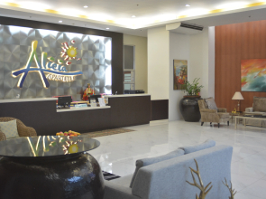 Alicia Apart-Hotel