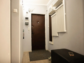 Апартаменты Двухкомнатные в тихом месте в центре