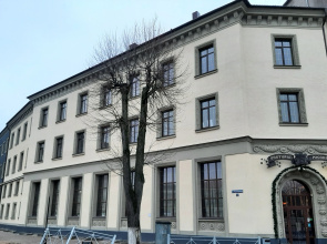 1807 Hotel