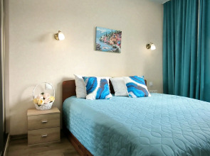 Апартаменты в Рыбной Деревне Двухкомнатные Комфорт