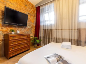 Апартаменты Однокомнатные Сити Групп на Улице 8 Советская