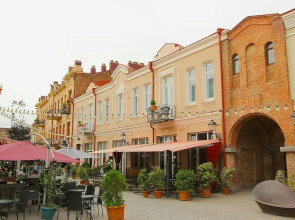 Отель Old Tbilisi Rooms 38