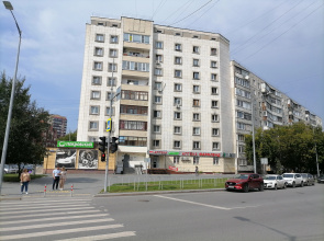 Квартира Студия на Свердлова