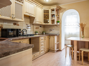 Апартаменты Уютные GalaApart в cамом центре Ставрополя