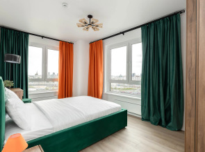 Апартаменты Knokey Сокольники